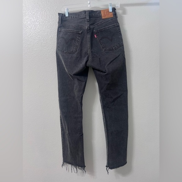 Levi 501 Spliced Jeans size 27 - Picture 4 of 10